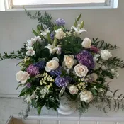 Altar vase 1+