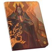 Binder: 9-Pocket: ZipFolio: Magic the Gathering: Tarkir Dragonstorm: Abzan Devotee