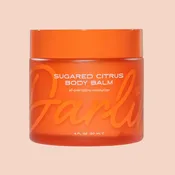 Darlin' Skincare Citrus Vanilla Tallow Body Balm Moisturizer | 100% Natural