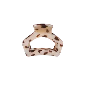 Open Blonde Tortoise | Petite | Hair Clip
