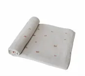 Muslin Swaddle Blanket