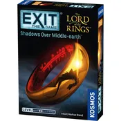 Shadow Over Middle-earth The Lord of the Rings Exit the Game