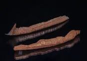 NATIVE COPPER   Chisel Chips