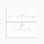 A Little ‘Cut Above The Rest’ Bracelet