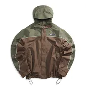 2L Timber Tech Jacket Surplus/Espresso