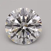 1.01 Carat Round Lab Grown Diamond
