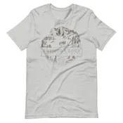 Arthur's Rock Lory State Park T Shirt