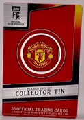 2026-27 Topps Soccer Manchester United Collector Tin/Box