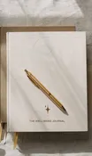 Olive + Page | The Well Being Journal - Sand