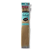 18 Inch Human & Premium Blend Hair