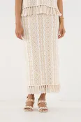 Capri Knit Skirt
