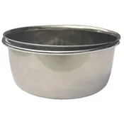 A&E STAINLESS STEEL COOP CUP WITH RING & BOLT