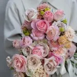 Spark of Rosé | Bouquet | Flower Delivery San Francisco
