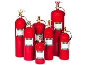 Sea Fire FK 5-1-12 NFG/NFD Pre Engineered Fire Suppression Systems