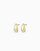 14K Gold Banks Studs