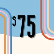Gift Card for Eclectic CO + Circa Vintage $75 — +Eclectic CO.+