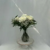 1/2 Dozen Rose