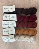 Alpaca Lace