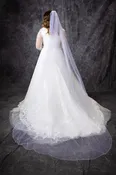 Adaluna Cathedral Veil