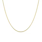 16" Diamond Cut Snake Chain, 1.2mm