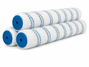 18" True Blue Roller Covers, 3/8 Nap (3 Pack)