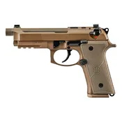 Beretta M9A4 G CEN 9mm 4.8" 10-Round FDE Pistol