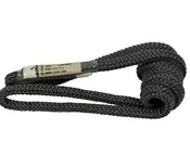 6.8mm HollowBlock2 19" Loop Black