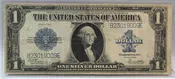1923 Horse Blanket $1 Silver Certificate CH F Note FR.238 PC962
