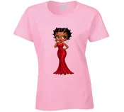 African American Betty Boop Hoodie
