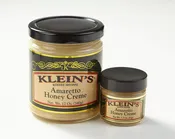 Amaretto Honey Creme