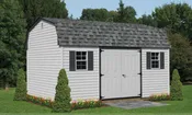 Backyard Dutch Barn Shed | Swingset Warehouse