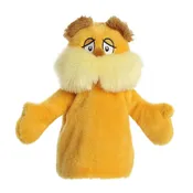10" Lorax Hand Puppet