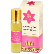 10ml ‘Queen Esther’ Anointing Oil – Made in Israel – Roll-On Bottle