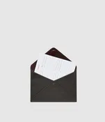 A6 Envelope Elvis Anthracite