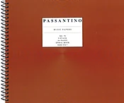 79. Spiral Book 8-stave Passantino Manuscript Paper