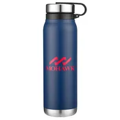 20oz. Stainless Steel Water Bottle with Carry Handle