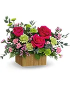 Teleflora's Chasing Sunsets Bouquet