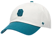 47 Brand Padres Contemporary 47 Clean Up Cap - Men's