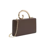 Raya Crossbody Bag - Espresso