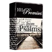 101 Promises from Psalms Box of Blessings