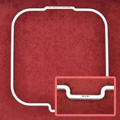 10x10" Magnetic Mighty Hoop™ Backing Holder