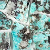 Amazonite Polished Slice