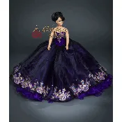 Mitzy Quinceañera / Doll Dress