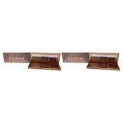 Divine Goddess Luminizing Highlighter Palette by Buxom for Women - 0.48 oz Highlighter - Pack of 2