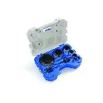 Lenox® 308021200L Hole Saw Kit, 17 Pieces, Bi-Metal