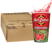 AriZona Watermelon Juice Drink 3 Gallon BIB