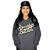 Brooklyn Brawlers KickAssphalt Hoody (Unisex) Limited Edition!
