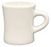 Diner Mug: 10oz