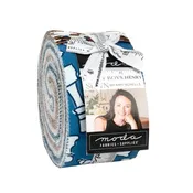 For My Boys Cotton Fabric Jelly Roll 251