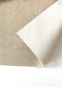 #516 Poly Cotton, Gesso Primed, Medium Surface